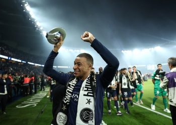 Perpisahan Kylian Mbappe dengan Suporter PSG Ternodai Kekalahan