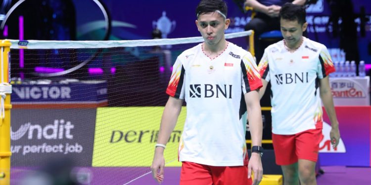 Persiapan Olimpiade Paris 2024, Aryono Miranat Fokus Perbaiki Kekurangan Fajar Alfian/Rian Ardianto