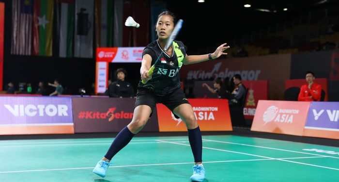 Hasil Malaysia Masters 2024: Putri KW Kandas di Perempatfinal