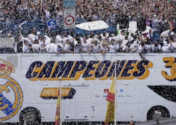 Madrid Mau Sempurnakan Musim dengan Juara Liga Champions