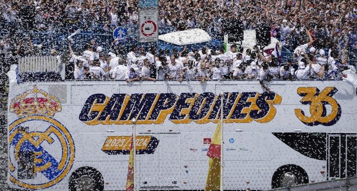 Madrid Mau Sempurnakan Musim dengan Juara Liga Champions