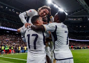 Real Madrid Bisa Kunci Titel Juara di Akhir Pekan Ini