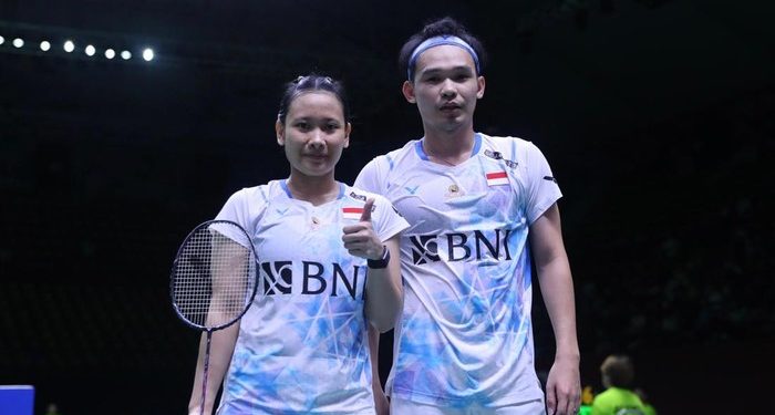 Malaysia Masters 2024: Rinov/Pitha ke Semifinal usai Tekuk Dejan/Gloria