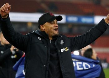 Vincent Kompany Resmi Jadi Pelatih Bayern Munchen