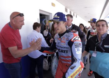 Sponsor Pribadi Bisa Halangi Marc Marquez Gabung Tim Pabrikan Ducati di MotoGP 2025!