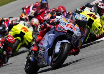 Comeback MotoGP Catalunya Lebih Memuaskan Marquez Dibanding Prancis