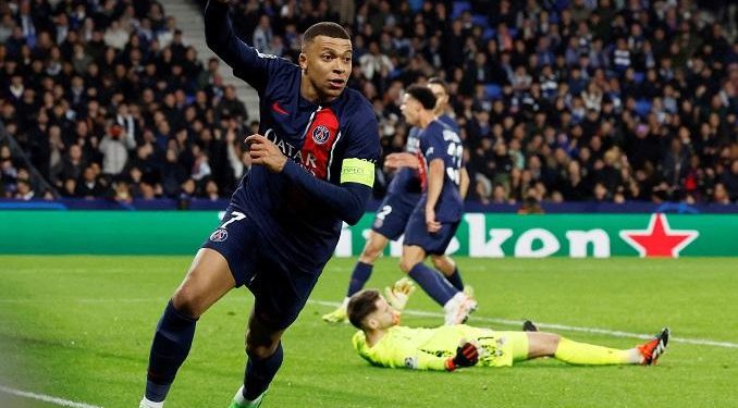 Kylian Mbappe Blak-blakan Sebut Ingin Gabung AC Milan