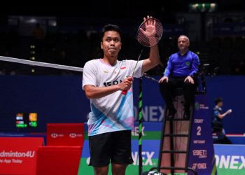 Tatap Singapore Open 2024, Anthony Ginting Tak Terbebani Status Juara Bertahan