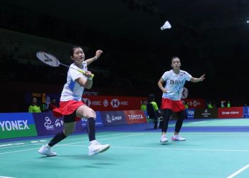 Hasil Thailand Open 2024: Ana/Tiwi Maju ke Semifinal