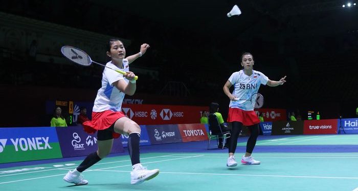 Hasil Thailand Open 2024: Ana/Tiwi Maju ke Semifinal