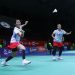 Hasil Thailand Open 2024: Ana/Tiwi Maju ke Semifinal