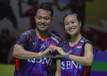 Thailand Open 2024: Rehan Naufal/Lisa Ayu Bertekad Tembus Semifinal