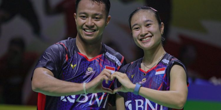 Thailand Open 2024: Rehan Naufal/Lisa Ayu Bertekad Tembus Semifinal