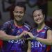 Thailand Open 2024: Rehan Naufal/Lisa Ayu Bertekad Tembus Semifinal