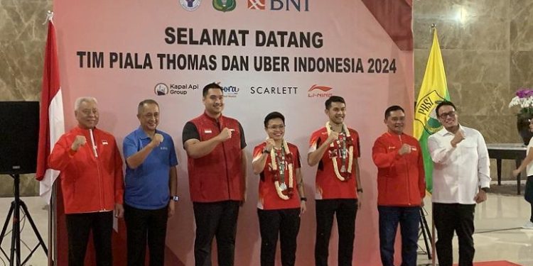 Manajer Tim Indonesia Bangga dengan Prestasi di Thomas dan Uber Cup 2024: Perjuangan Luar Biasa!