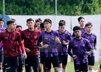 Tampil di Toulon Cup 2024, Timnas Indonesia U-20 Kedatangan 5 Pemain Keturunan