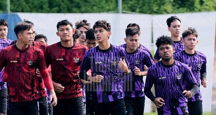 Tampil di Toulon Cup 2024, Timnas Indonesia U-20 Kedatangan 5 Pemain Keturunan