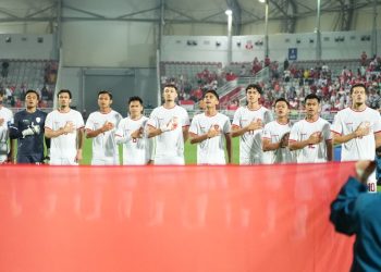 Timnas U-23 Bertekad Raih Tiket Olimpiade & Bikin Bangga Indonesia