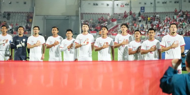 Timnas U-23 Bertekad Raih Tiket Olimpiade & Bikin Bangga Indonesia