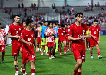 Kesempatan Terakhir Indonesia ke Olimpiade 2024: Playoff Vs Guinea