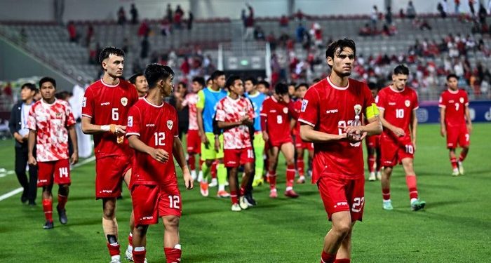Kesempatan Terakhir Indonesia ke Olimpiade 2024: Playoff Vs Guinea