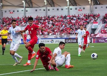 Hasil Piala Asia U-23: Main 120 Menit, Indonesia Kalah dari Irak