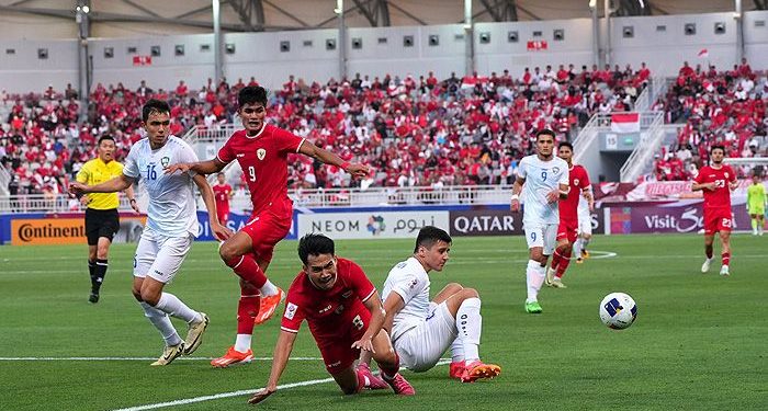Hasil Piala Asia U-23: Main 120 Menit, Indonesia Kalah dari Irak