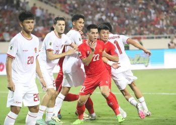 Duel Timnas Indonesia Vs Irak Digelar Sore Hari Bikin Vietnam Kena Mental, Kok Bisa?