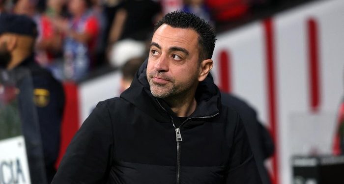 Barcelona Resmi Pecat Xavi Hernandez!