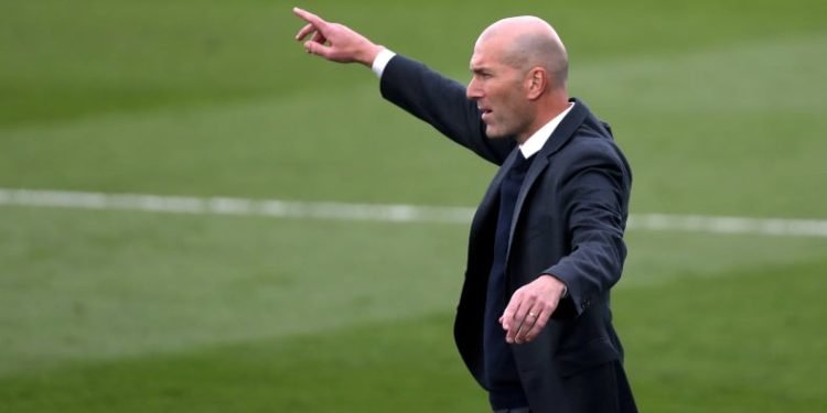 Zinedine Zidane Jagokan Real Madrid ke Final Liga Champions: Sulit tapi Yakin Mereka Bisa!