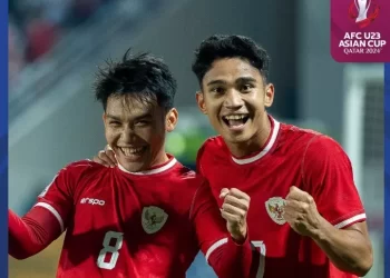 Meski Gagal Lolos Olimpiade Paris 2024, PSSI Tetap Cairkan Bonus untuk Timnas Indonesia U-23