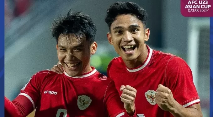 Meski Gagal Lolos Olimpiade Paris 2024, PSSI Tetap Cairkan Bonus untuk Timnas Indonesia U-23