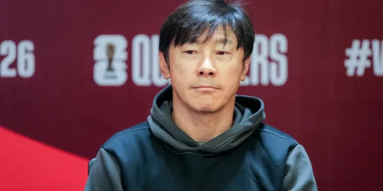 Shin Tae-yong: Rumput GBK Buruk, Semoga Tak Dipakai Konser Lagi!