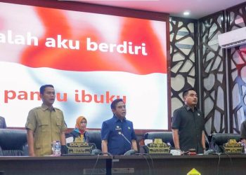 Lensa Foto DPRD Kota Banjarmasin Juni 2024