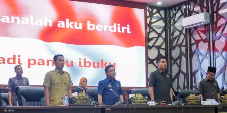 Lensa Foto DPRD Kota Banjarmasin Juni 2024