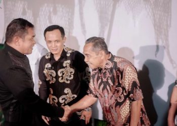 DPRD Kalsel Sambut Kedatangan KASAD di Banua