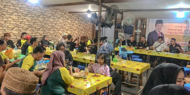 Lutfi Syaifuddin Usulkan Perda Lindungi Kebudayaan Banjar