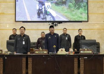 Raih Opini WTP Ke-11, Gubernur Ucapkan Terima Kasih kepada DPRD Kalsel