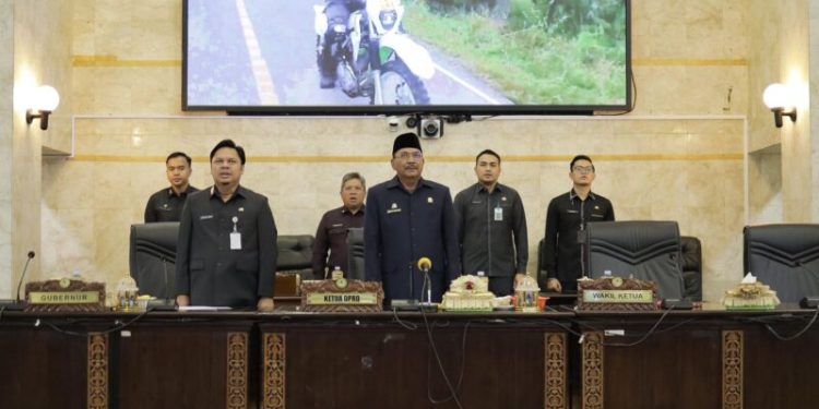 Raih Opini WTP Ke-11, Gubernur Ucapkan Terima Kasih kepada DPRD Kalsel