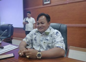 Banmus DPRD Kapuas Revisi Jadwal dan Agenda Kegiatan