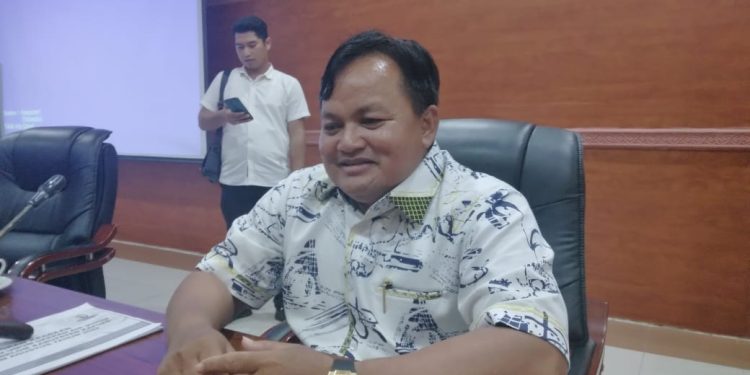 Banmus DPRD Kapuas Revisi Jadwal dan Agenda Kegiatan