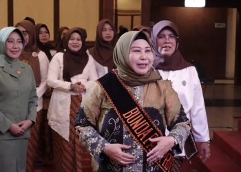 Acil Odah Apresiasi Pengabdian dan Keikhlasan Guru PAUD