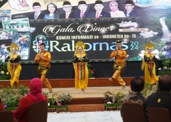 Paman Birin Komitmen Dukung Keterbukaan Informasi