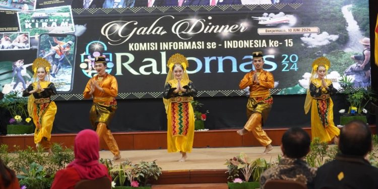 Paman Birin Komitmen Dukung Keterbukaan Informasi