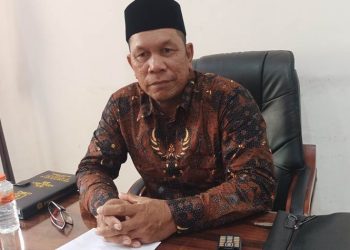 Ketua Komisi I Soroti Rendahnya Serapan Anggaran