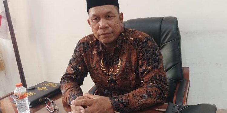 Ketua Komisi I Soroti Rendahnya Serapan Anggaran