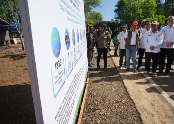 Dukung Program Paman Birin, PLN Bantu Penghijauan dan Konservasi Alam di Tahura Sultan Adam