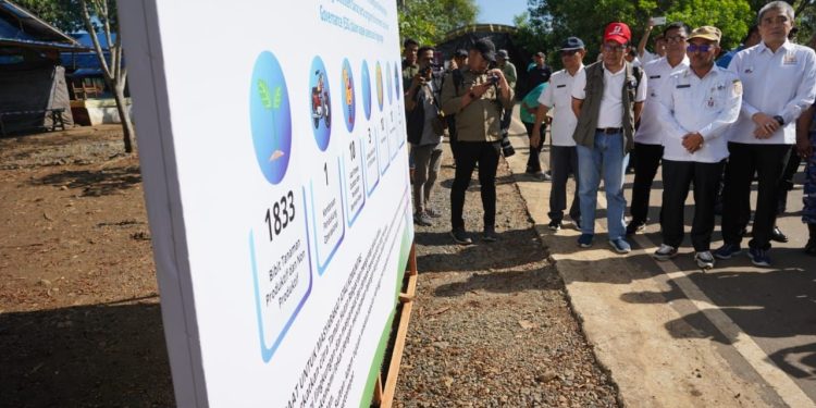 Dukung Program Paman Birin, PLN Bantu Penghijauan dan Konservasi Alam di Tahura Sultan Adam