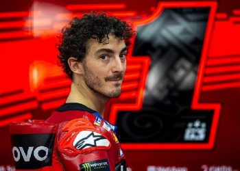 Marc Marquez Datang, Bagnaia Tetap Rider Nomor 1 Ducati