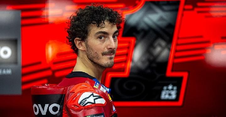 Marc Marquez Datang, Bagnaia Tetap Rider Nomor 1 Ducati